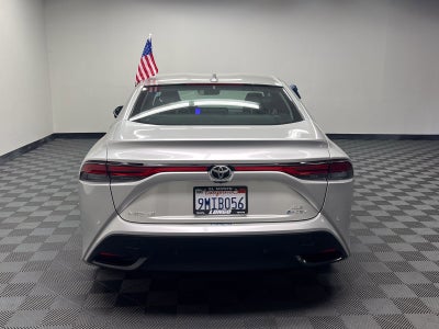 2024 Toyota Mirai XLE