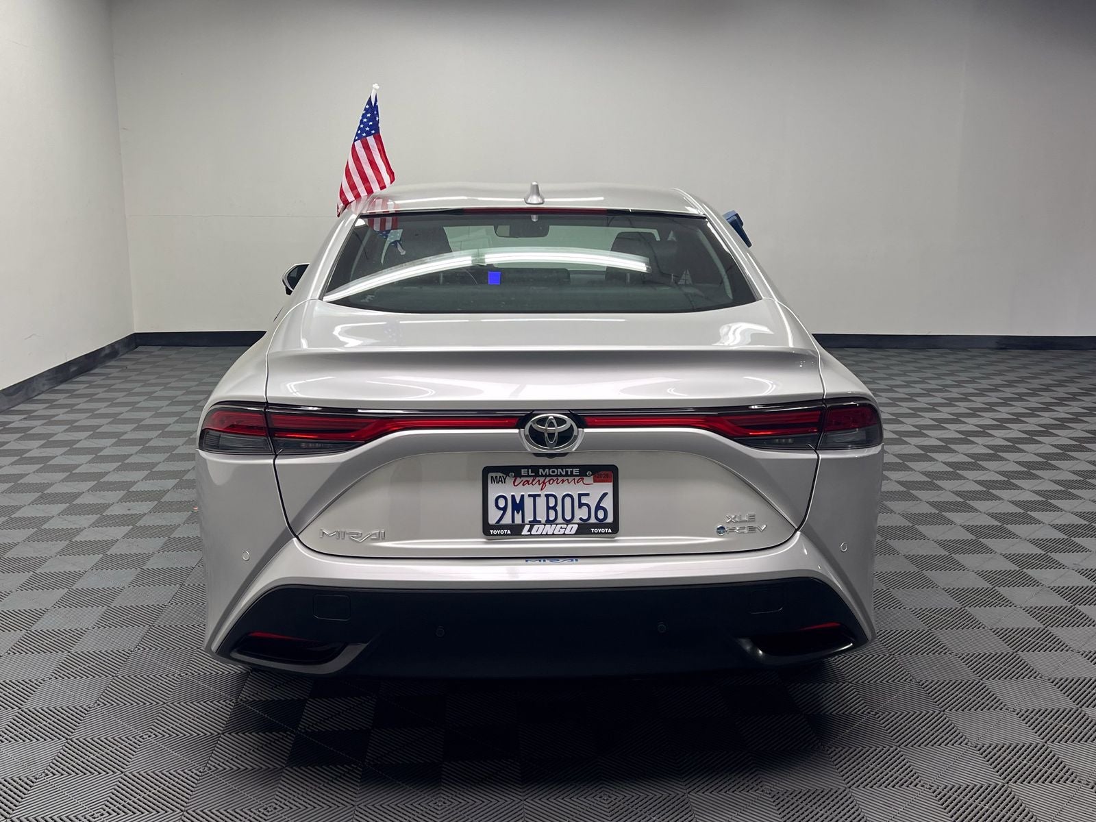2024 Toyota Mirai XLE