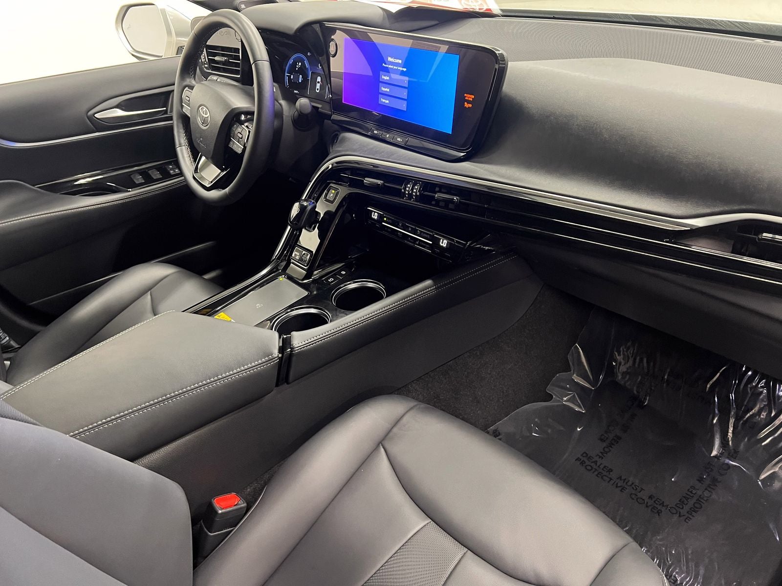 2024 Toyota Mirai XLE