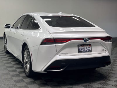 2021 Toyota Mirai XLE