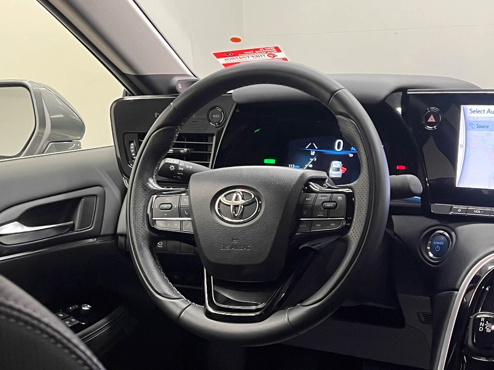 2022 Toyota Mirai XLE