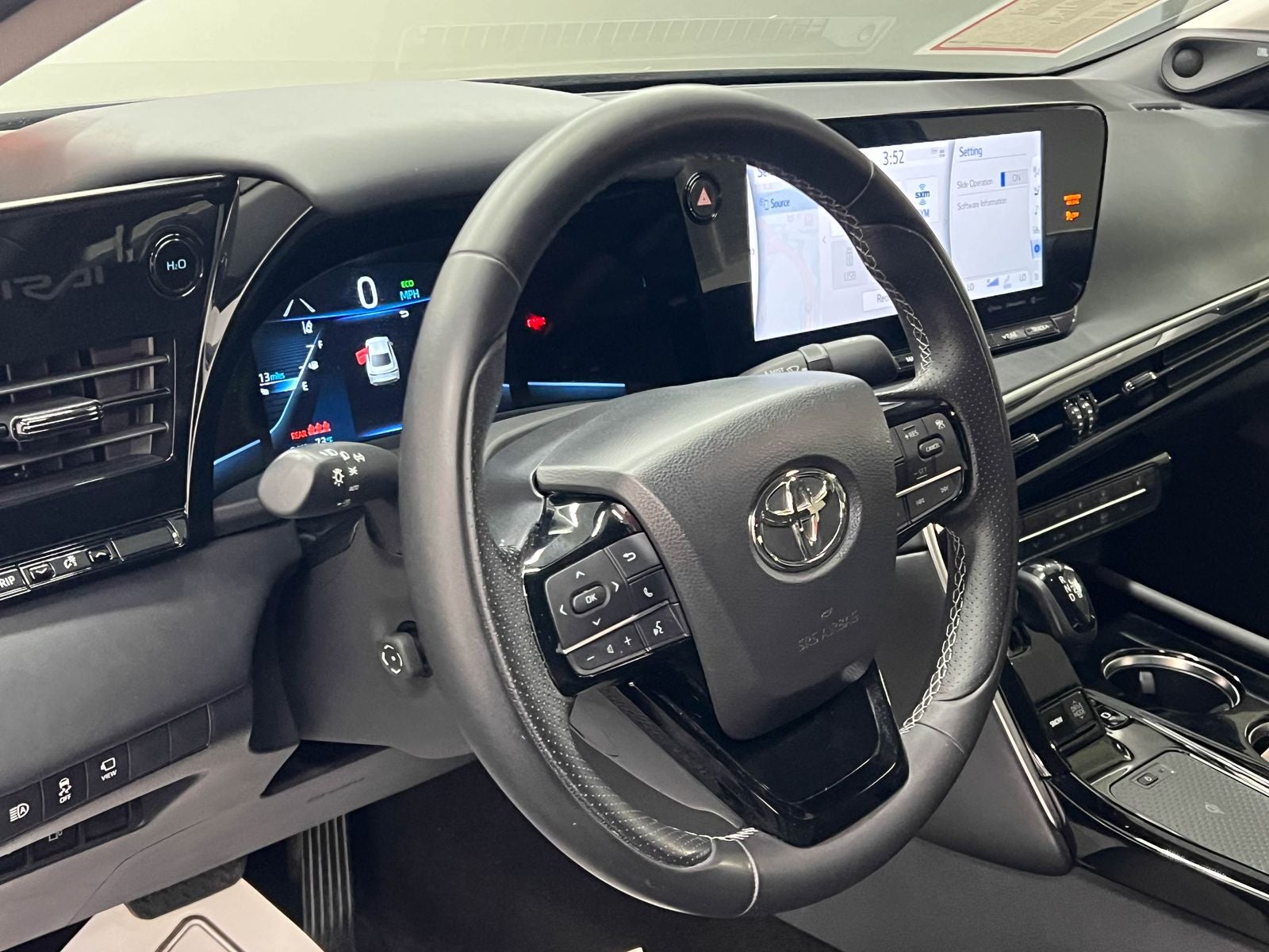 2022 Toyota Mirai XLE