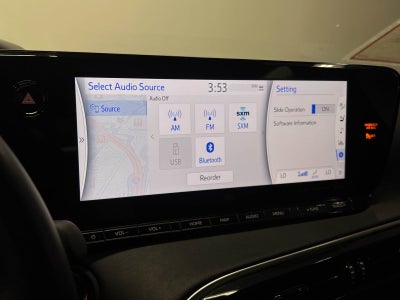 2022 Toyota Mirai XLE