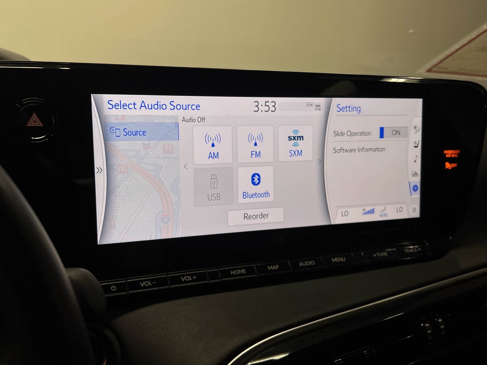 2022 Toyota Mirai XLE