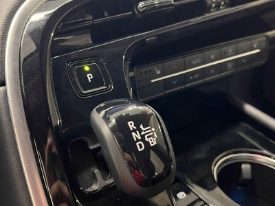 2022 Toyota Mirai XLE