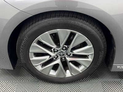 2022 Toyota Mirai XLE