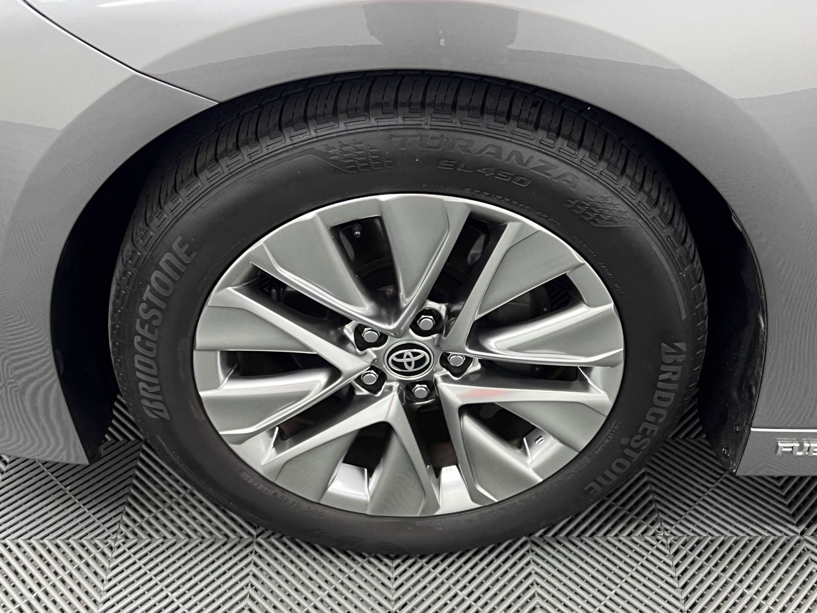 2022 Toyota Mirai XLE