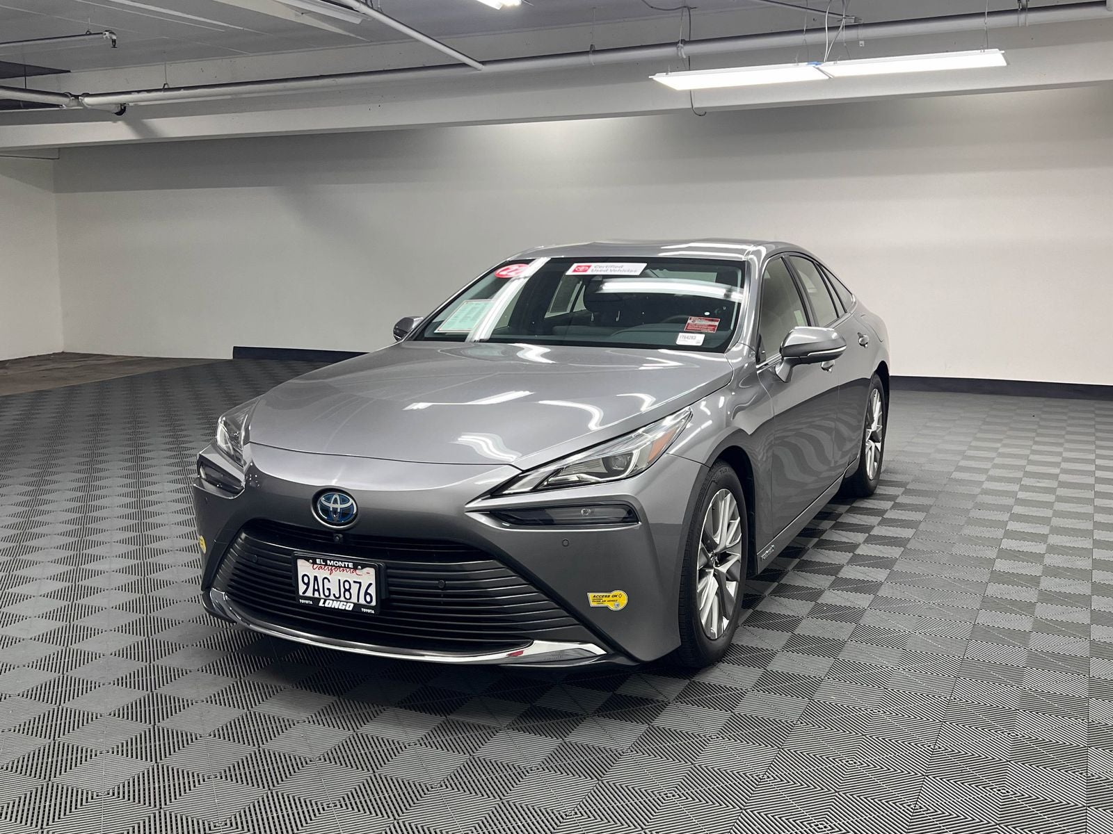 2022 Toyota Mirai XLE
