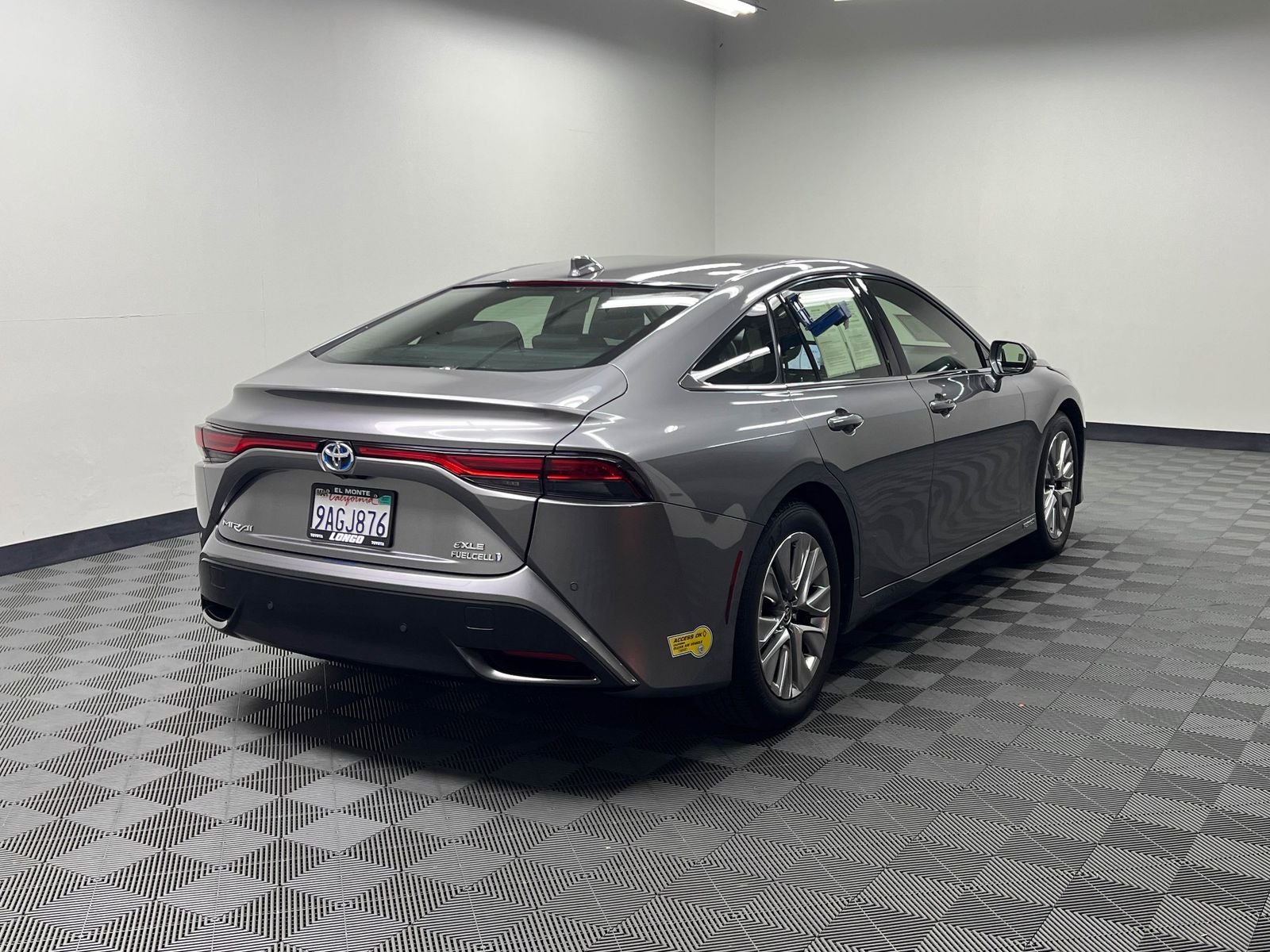2022 Toyota Mirai XLE