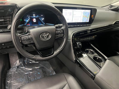 2022 Toyota Mirai XLE