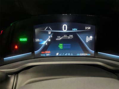 2022 Toyota Mirai XLE