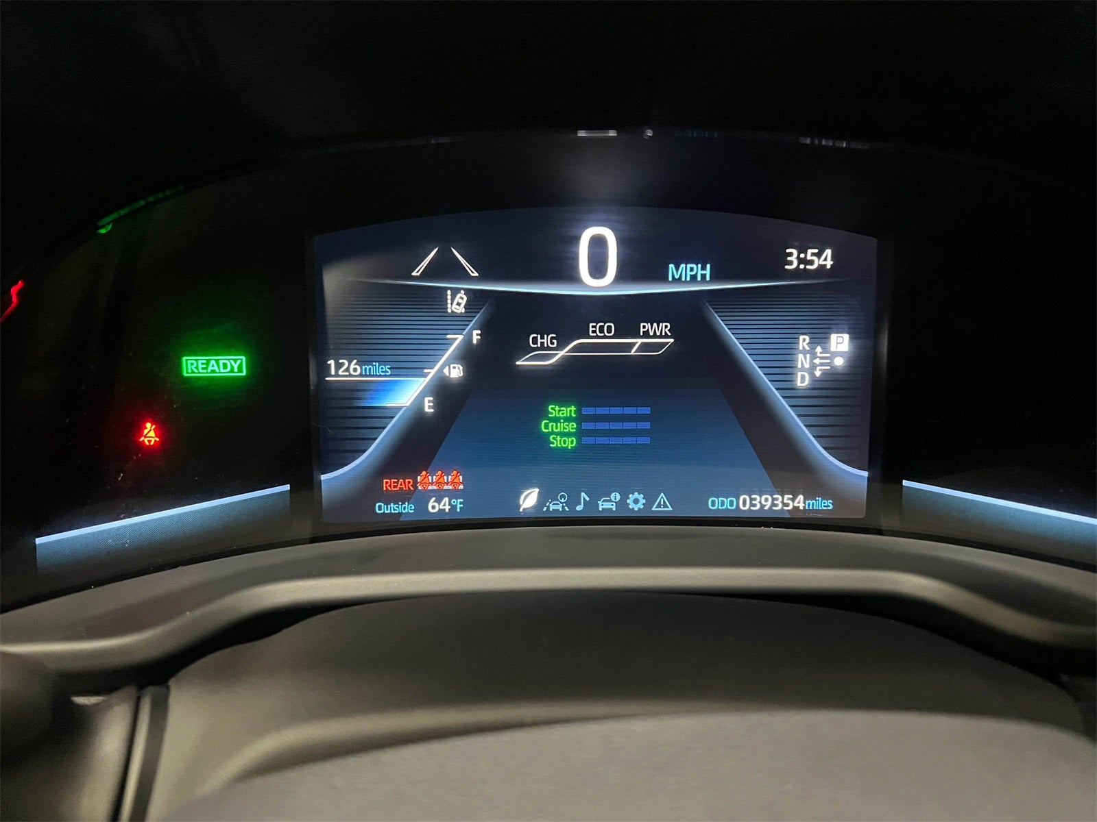 2022 Toyota Mirai XLE