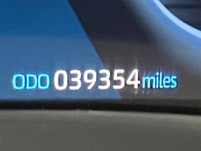 2022 Toyota Mirai XLE