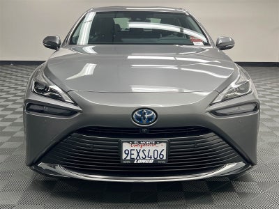 2022 Toyota Mirai XLE