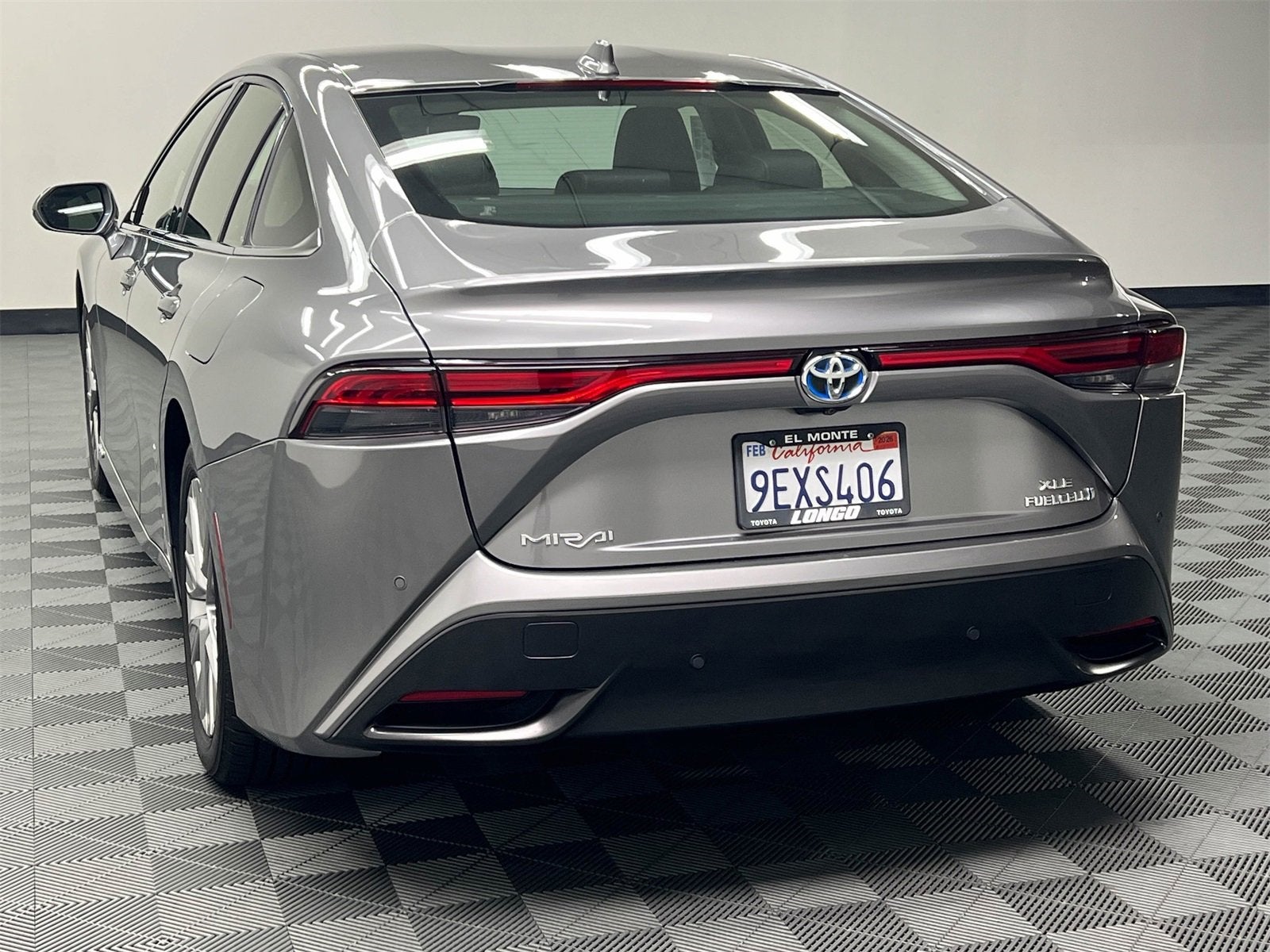 2022 Toyota Mirai XLE