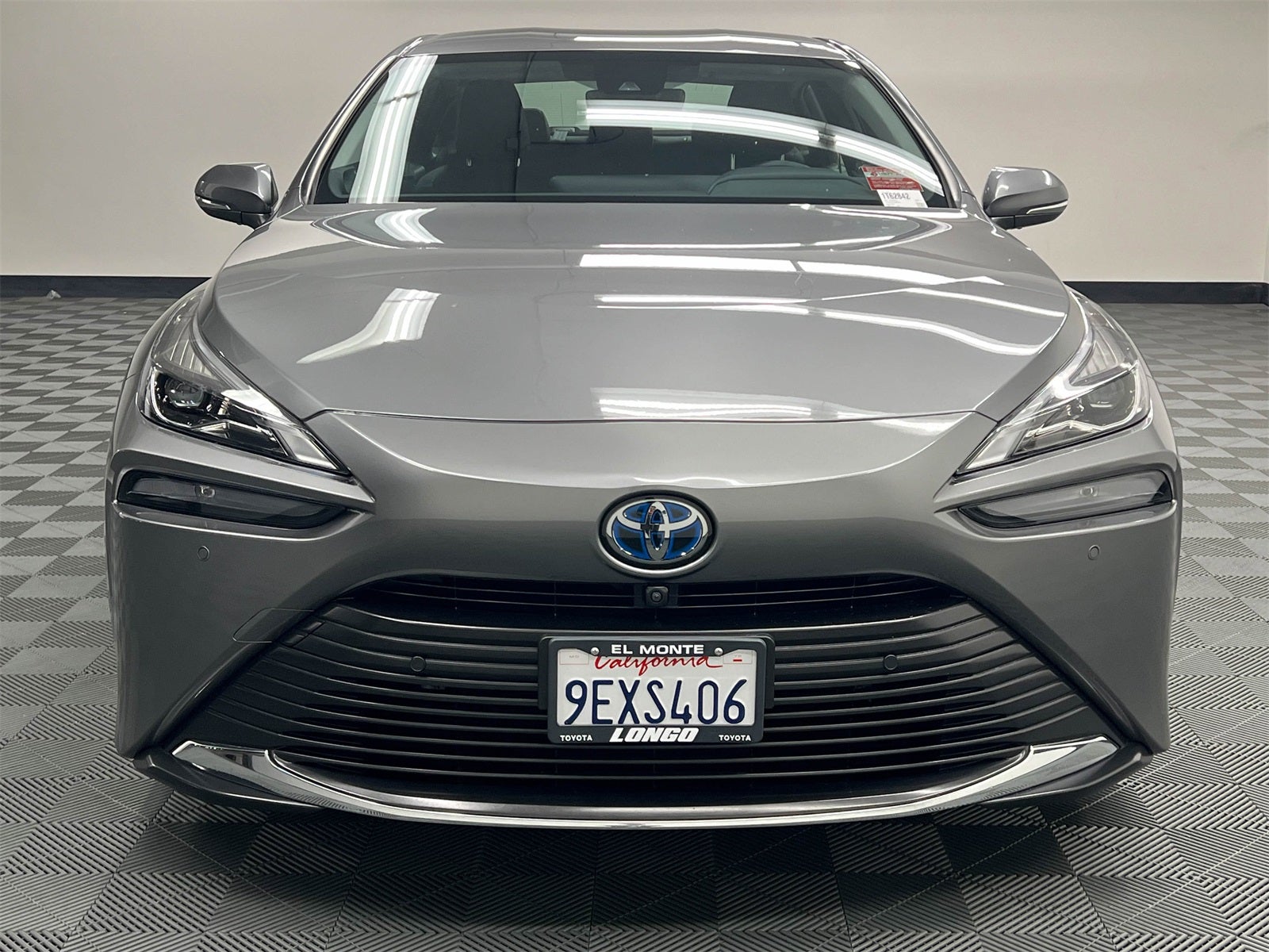 2022 Toyota Mirai XLE