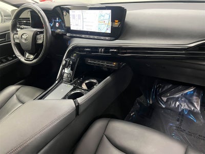 2022 Toyota Mirai XLE