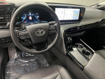 2022 Toyota Mirai XLE