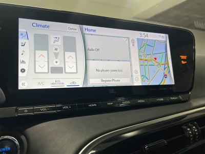 2022 Toyota Mirai XLE