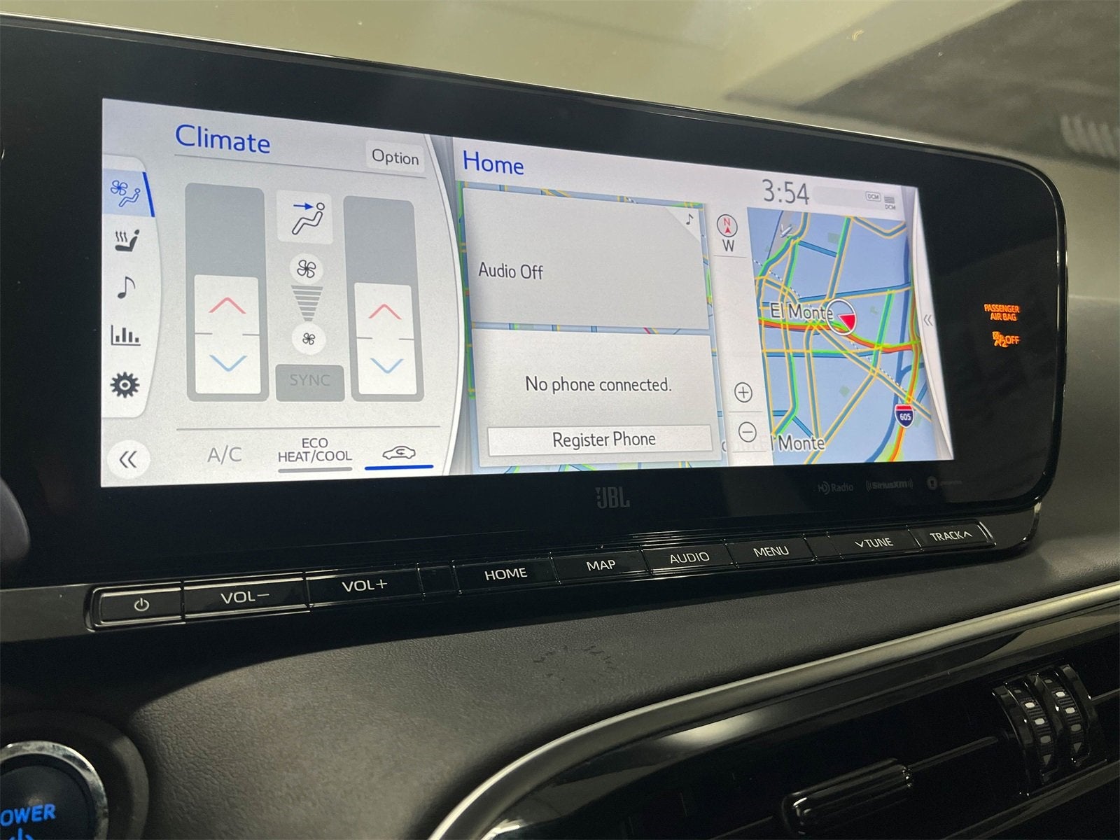 2022 Toyota Mirai XLE