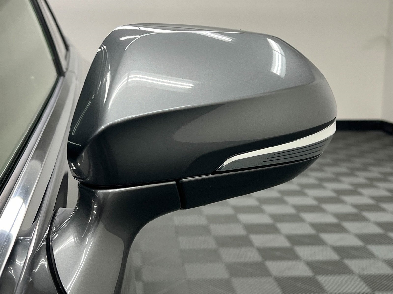 2022 Toyota Mirai XLE