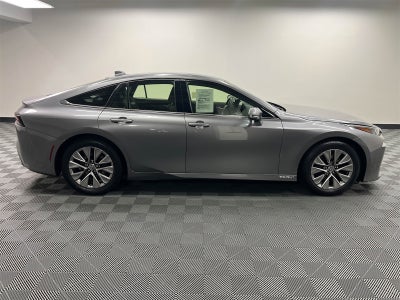 2022 Toyota Mirai XLE