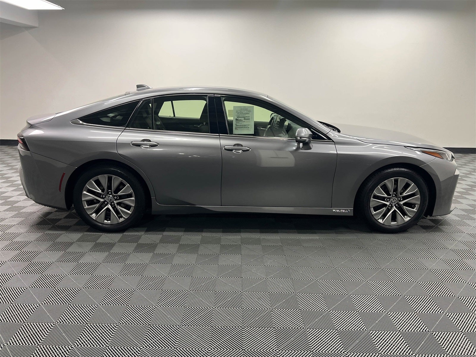 2022 Toyota Mirai XLE