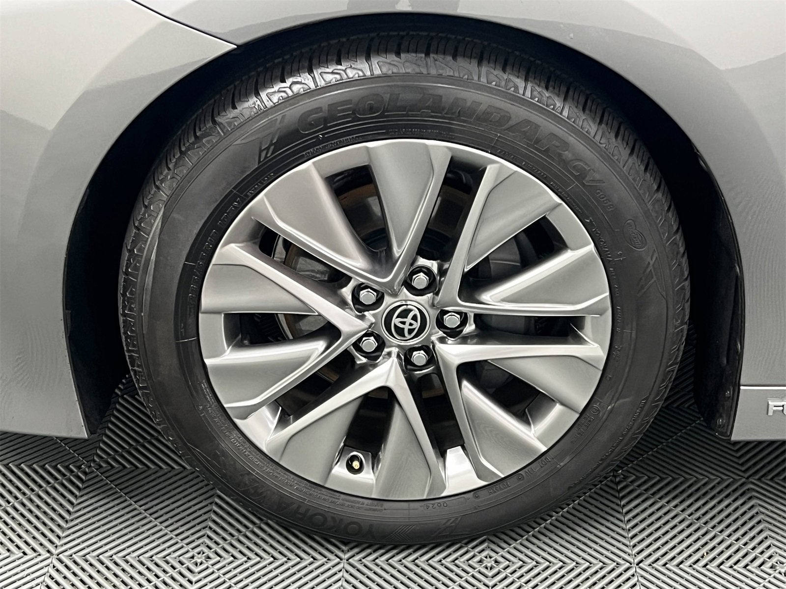 2022 Toyota Mirai XLE