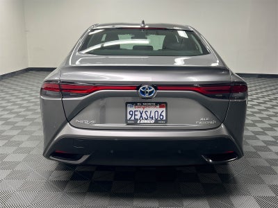 2022 Toyota Mirai XLE