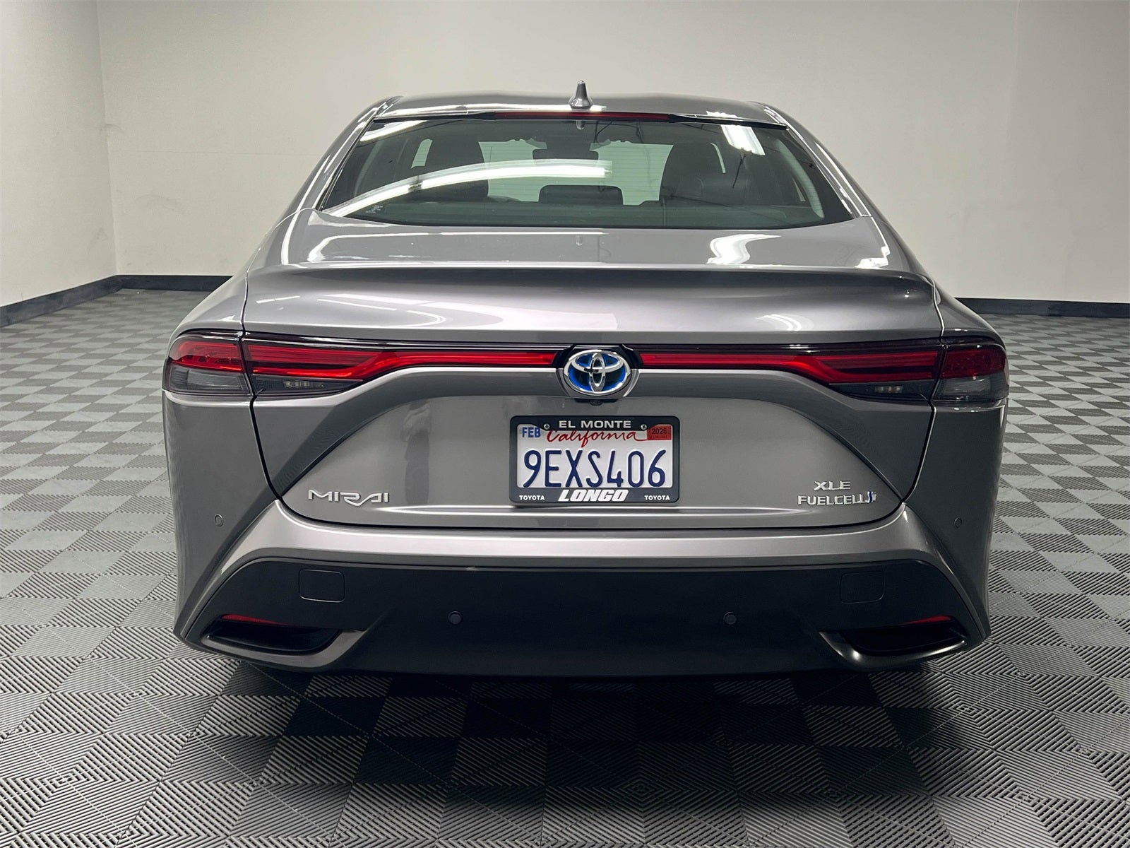 2022 Toyota Mirai XLE