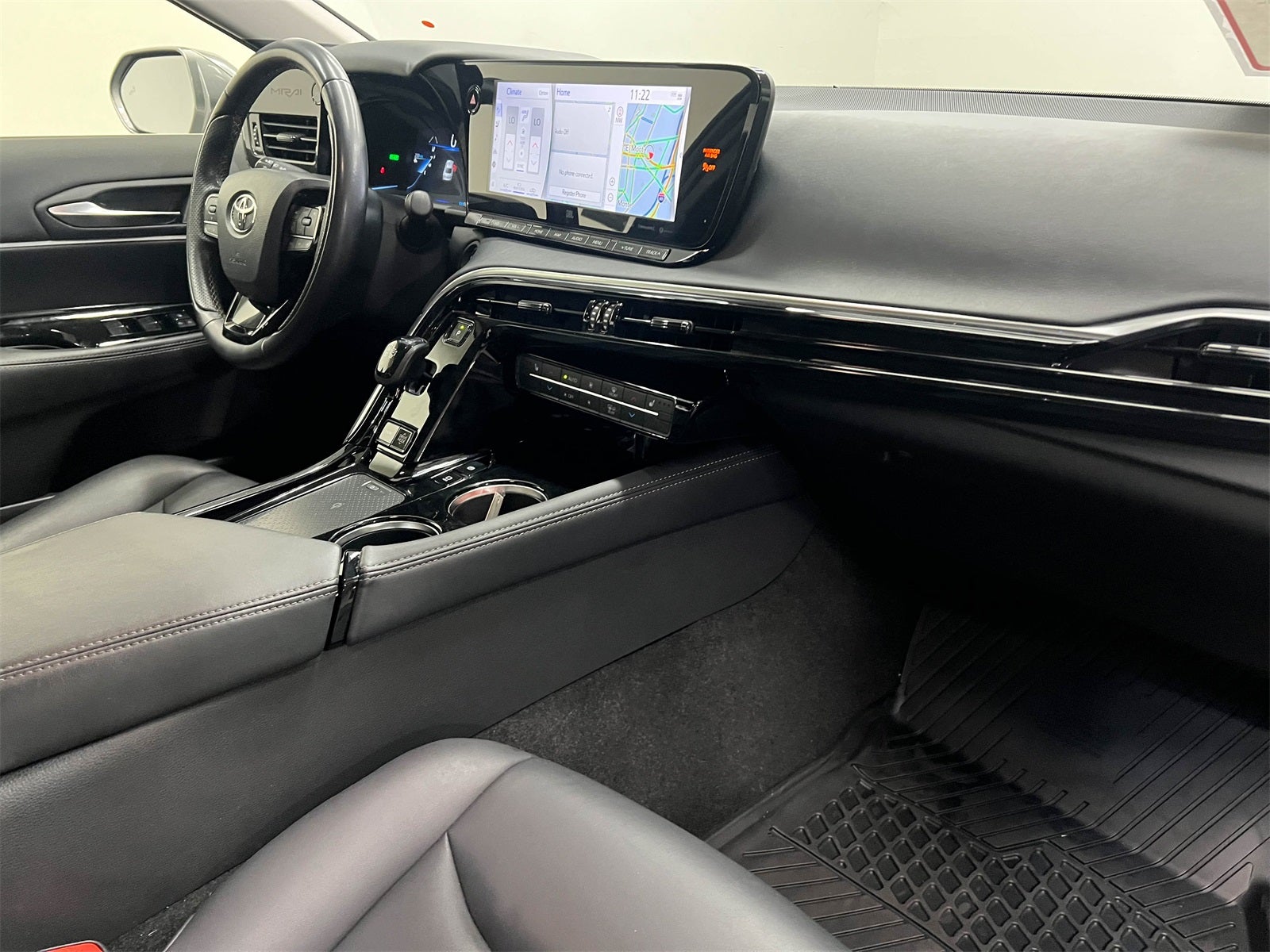 2022 Toyota Mirai XLE