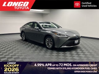 2022 Toyota Mirai XLE