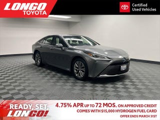 2022 Toyota Mirai XLE