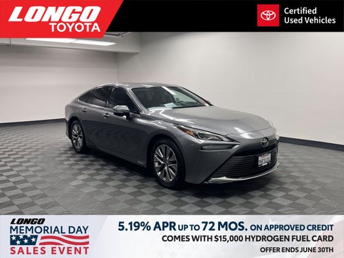 2023 Toyota Mirai XLE