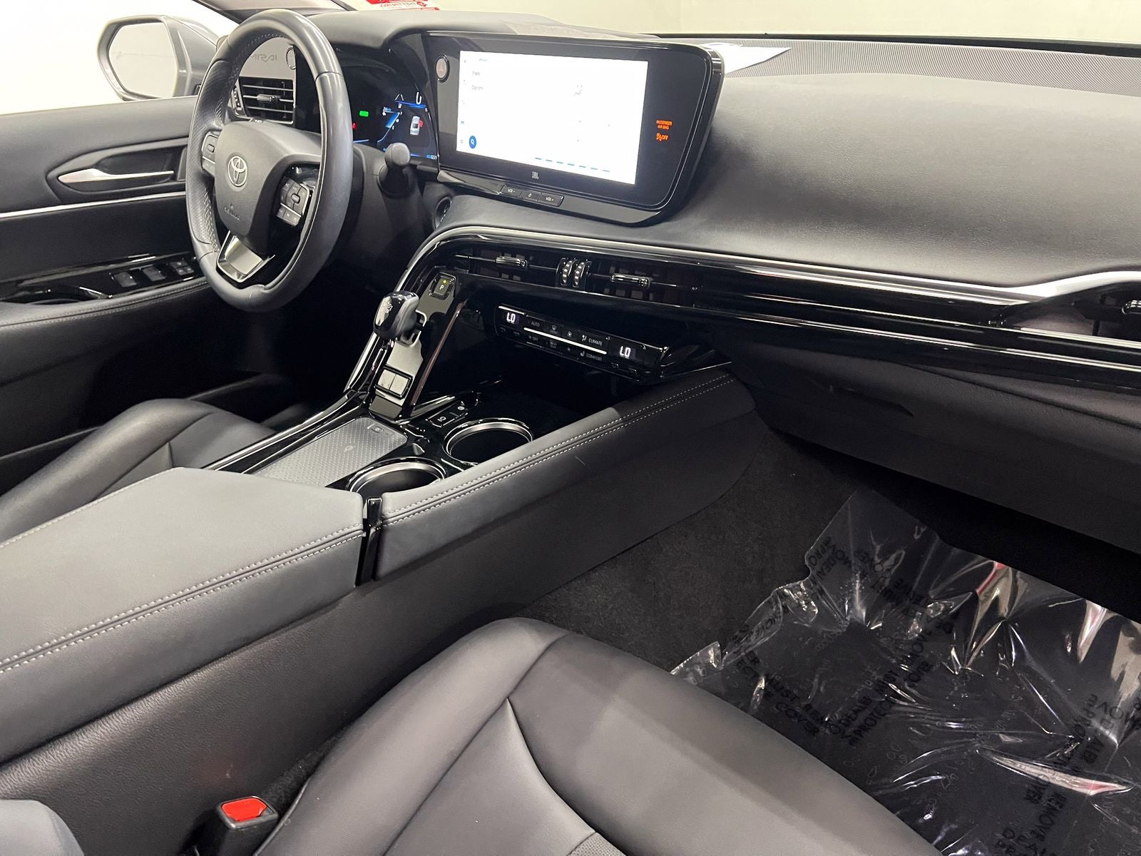 2023 Toyota Mirai XLE