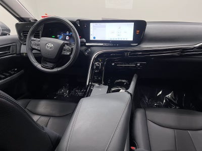 2023 Toyota Mirai XLE