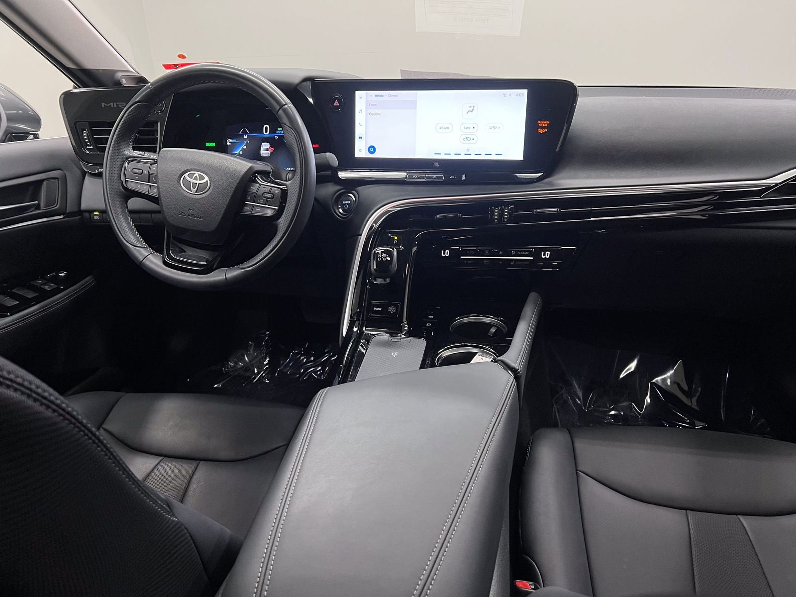 2023 Toyota Mirai XLE