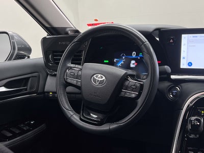 2023 Toyota Mirai XLE