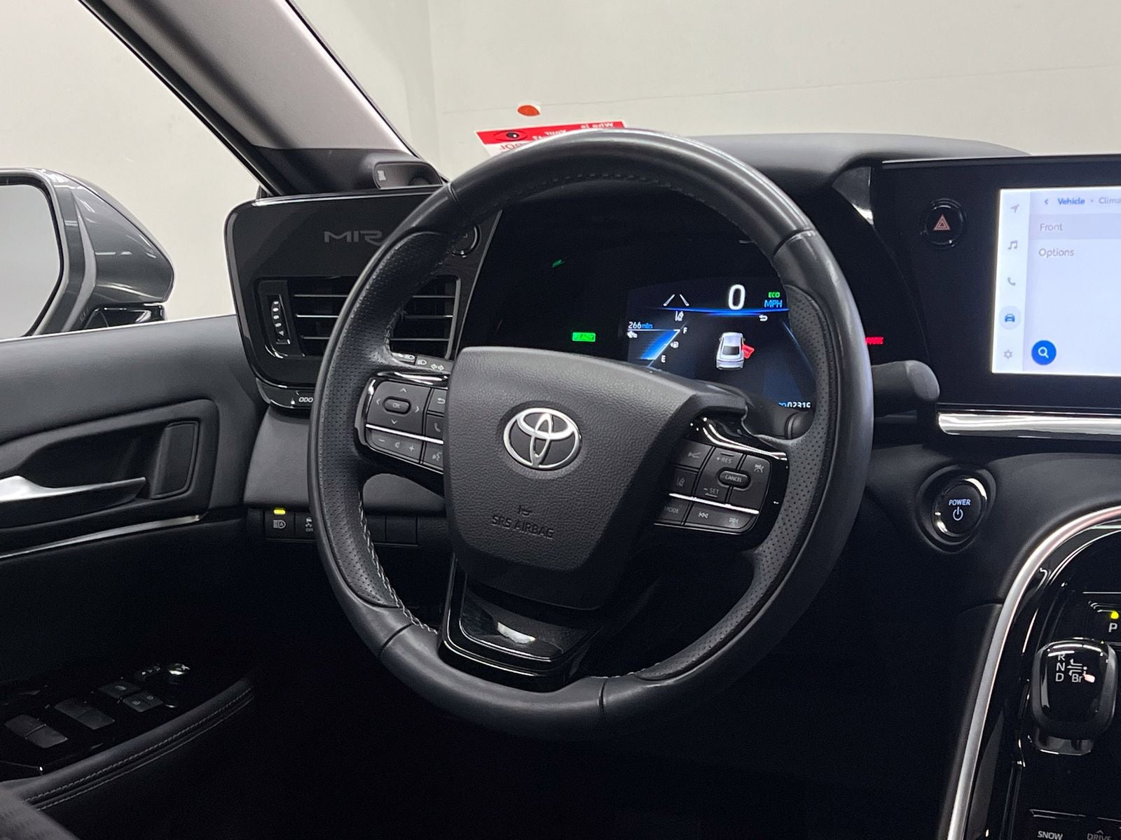 2023 Toyota Mirai XLE