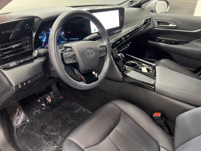 2023 Toyota Mirai XLE