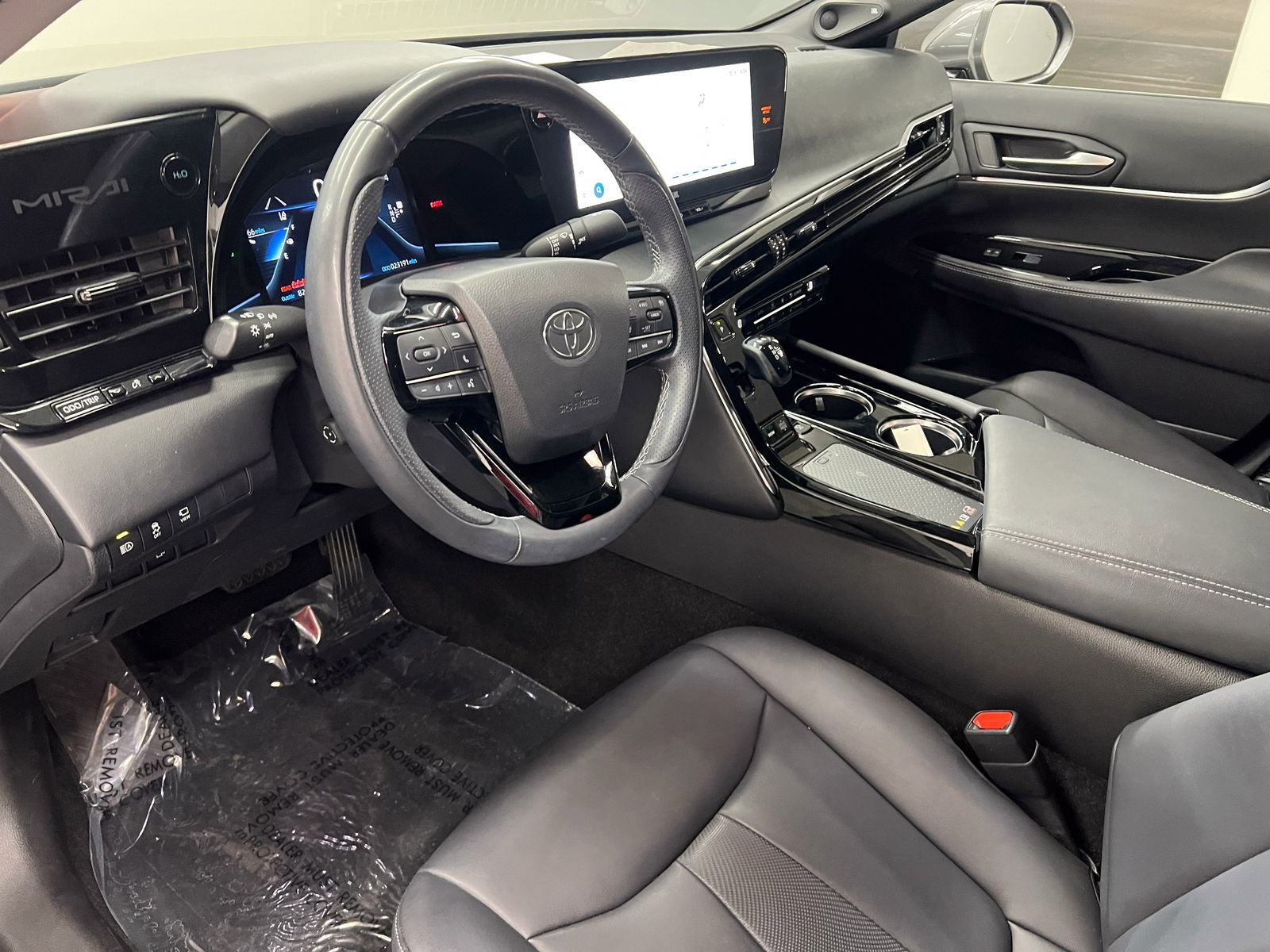 2023 Toyota Mirai XLE