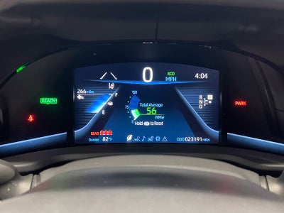 2023 Toyota Mirai XLE