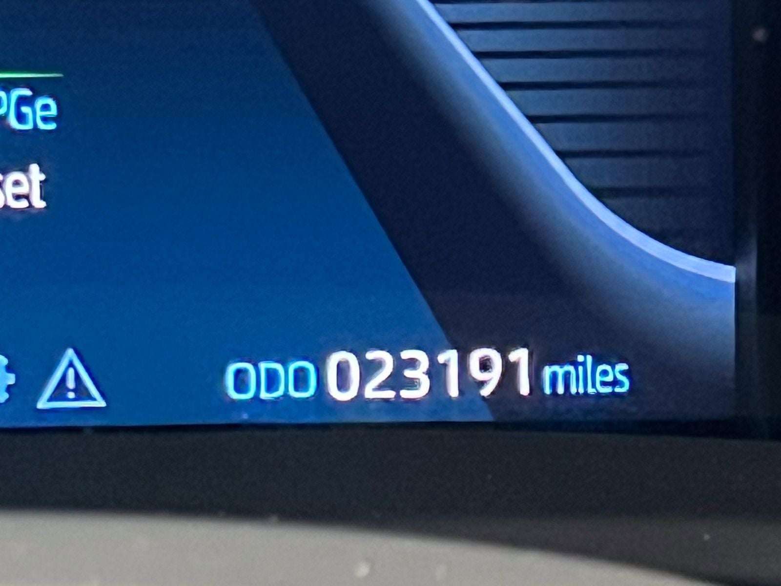 2023 Toyota Mirai XLE