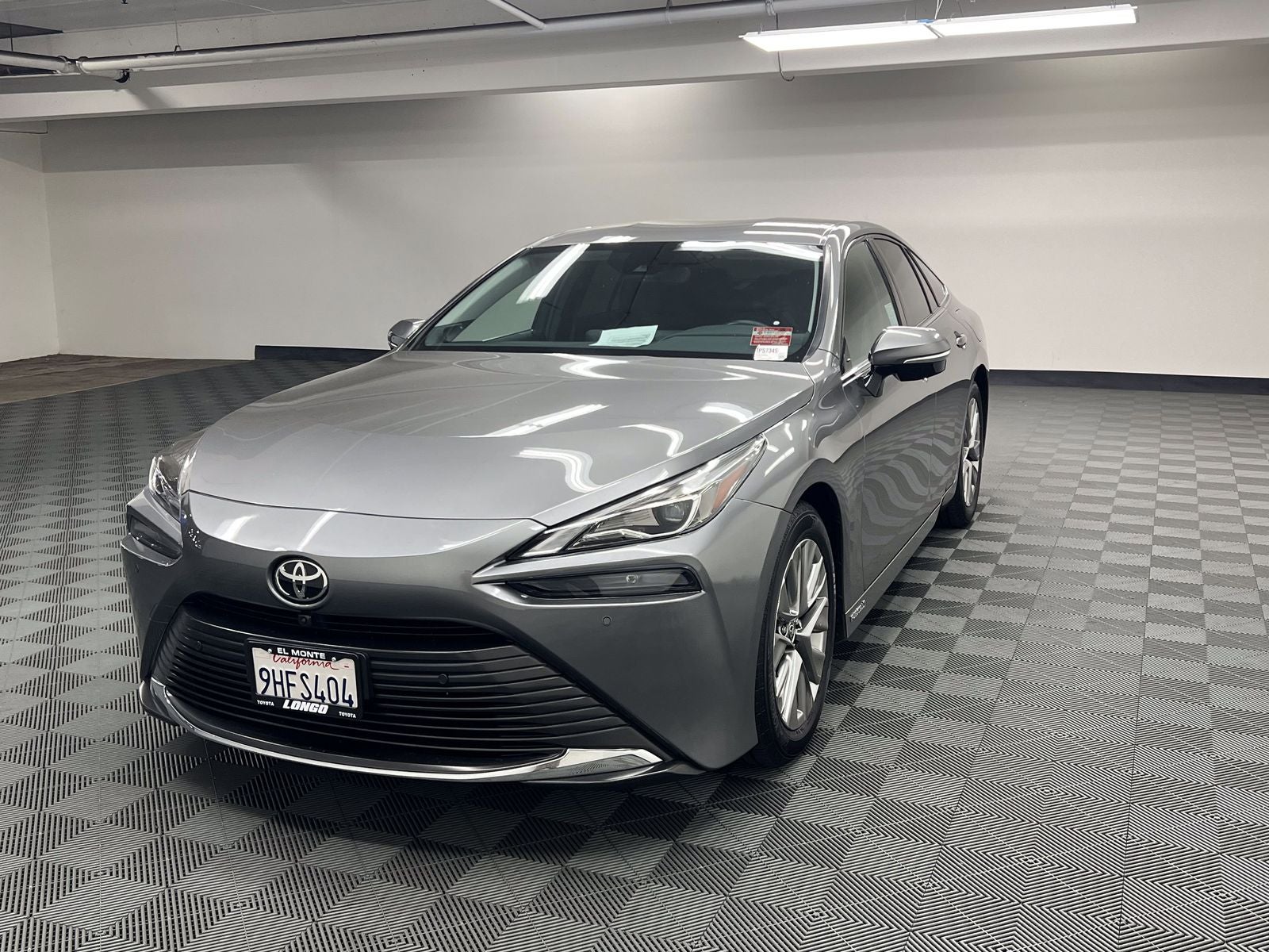 2023 Toyota Mirai XLE
