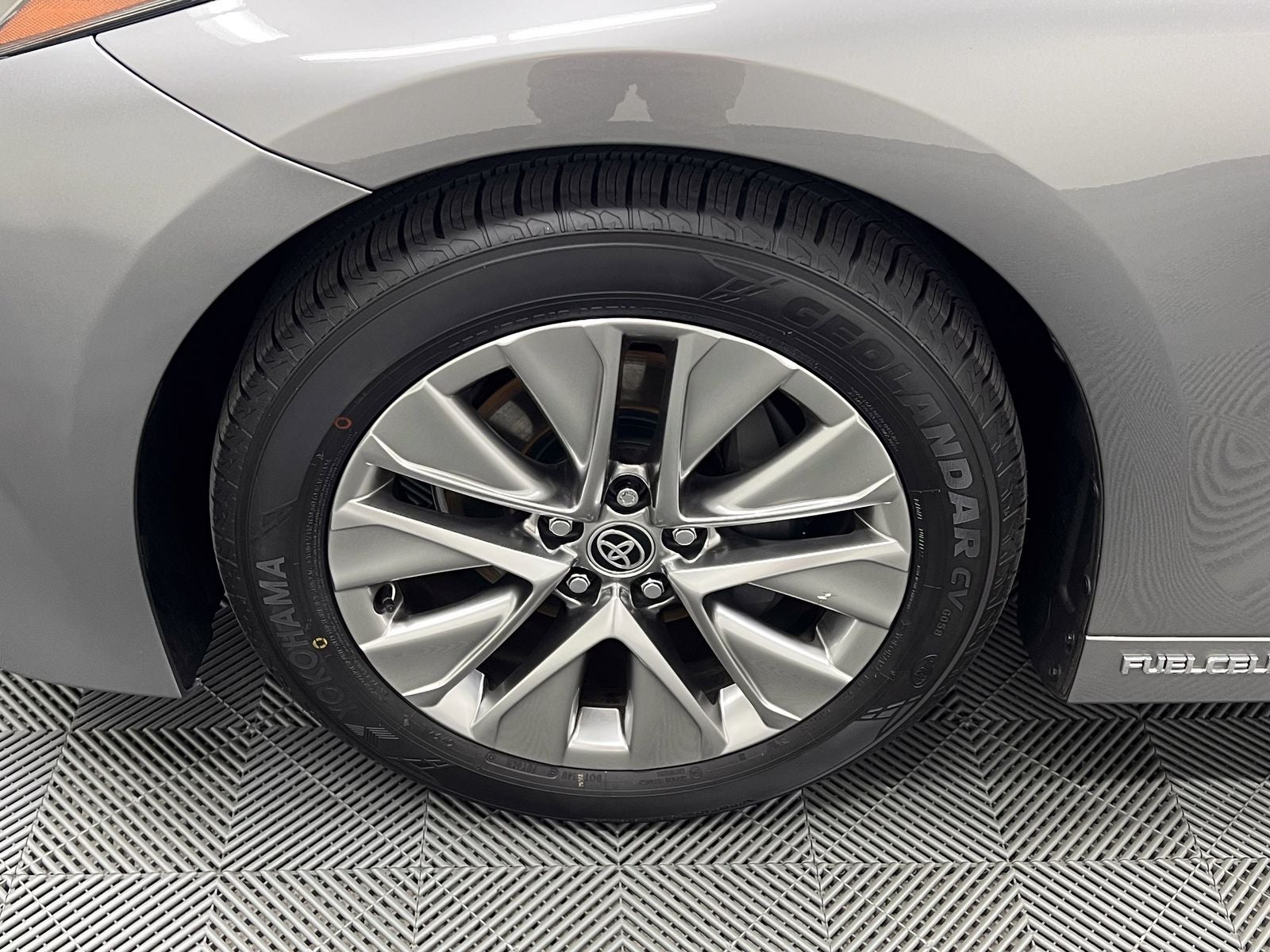 2023 Toyota Mirai XLE
