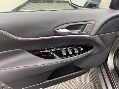 2023 Toyota Mirai XLE