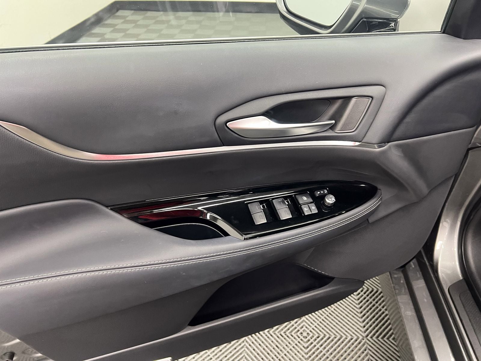 2023 Toyota Mirai XLE