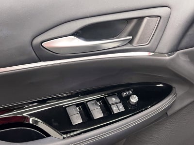 2023 Toyota Mirai XLE