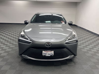 2023 Toyota Mirai XLE
