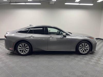 2023 Toyota Mirai XLE